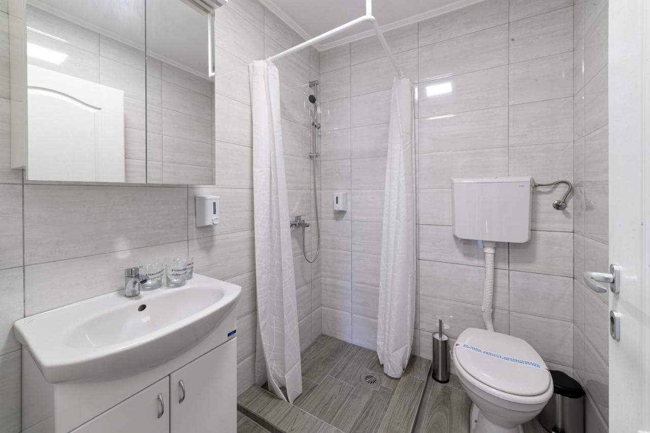 Ferienwohnung Dumalux Garden Subotica Exterior foto