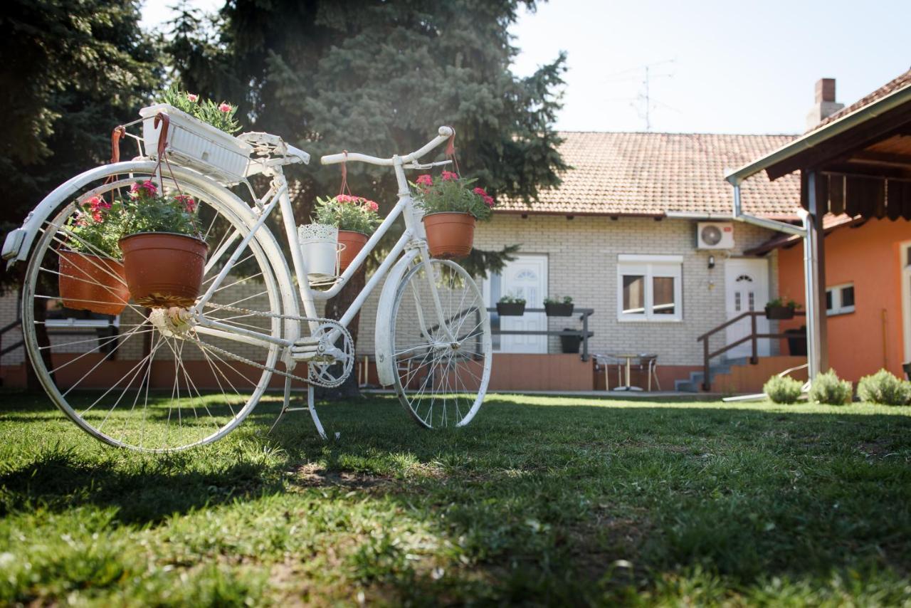 Ferienwohnung Dumalux Garden Subotica Exterior foto